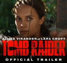 Tomb Raider Gets A Sneak Peak From Total Films Magazine