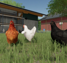 Farming Simulator 22