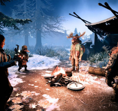 Yes! New Expansion For Mutant Year Zero, Seed of Evil, Has A Mutant Moose!