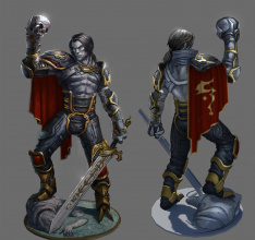 Nosgoth - E3 2014 Artworks