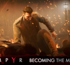 Vampyrs New Trailer Displays Bloody Carnage & Vampiric Power