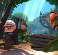 Kinect Rush: A DisneyPixar Adventure ab sofort verfügbar