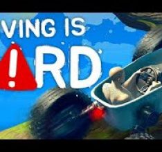 Driving Is Hard - Nein Jeff, so geht das Spiel aber nicht!