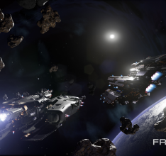 Fractured Space -- Huge New Update Adds Squadrons, New Ships, and More
