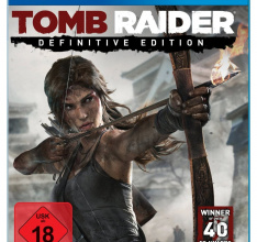 Tomb Raider: Definitive Edition