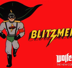 Wolfenstein II: The New Colossus – Introducing Blitzmensch!