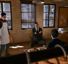 Lost Judgment: The Kaito Files