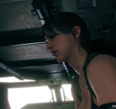 Metal Gear Solid V: The Phantom Pain - Screenshots Tokyo Game Show 2014