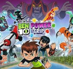 Ben 10: Power Trip - Vorschau