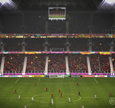 EA SPORTS UEFA EURO 2012