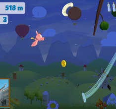 Google Cast-Compatible iOS/Android Fitness Game FitFlap Coming this Year