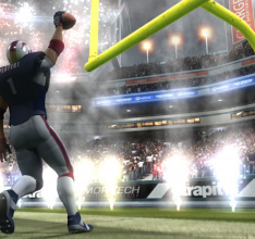 Backbreaker: Vengeance für Xbox LIVE Arcade  angekündigt