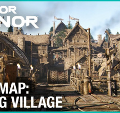 For Honor Season Three Grudge & Glory Hero and Map Trailers