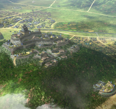 Koei Tecmo Details Civic Development Features for Nobunagas Ambition: Sphere of Influence – Ascension