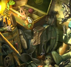 Wimmelbild-Adventure Puppet Show 3: Die verlorene Stadt ab sofort im Handel