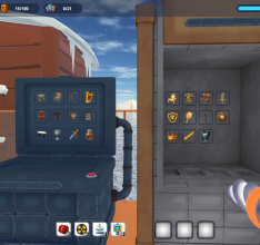 Arctic Digger TCG Collection