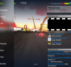 Trackmania United