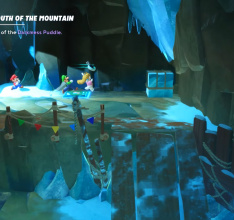 Mario Rabbids Sparks of Hope