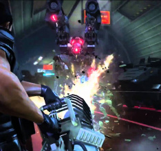 Neuer Trailer auch zu Binary Domain