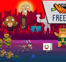 Ninjin: Clash of Carrots Launches Free Demo