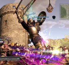 Bladestorm: Nightmare Neue Screenshots