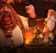 Hearthstone – Hearth and Home Trailer