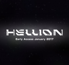 Hellion – Survival Trailer Released for First-Person Space Survival Game