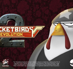 Rocketbirds 2: Evolution Coming to Steam Jan. 26th