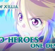 Launch Trailer zu Tales of Xillia