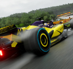 EA Sports F1 25