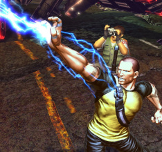 Capcom kündigt Street Fighter X Tekken auch für PSVita an