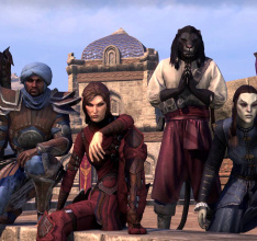 Thieves Guild DLC Now Out for TESO: Tamriel Unlimited