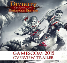 Divinity: Original Sin Enhanced Edition – Console Overview Trailer