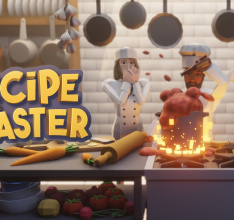  Recipe for Disaster - Level 1 und Arbeiter Charakter Erstellung 