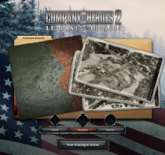 Company of Heroes 2: Ardennes Assault (PC) - Screenshots DLH.Net Review