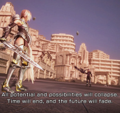 Final Fantasy XIII-2 bekommt neue Zusatzinhalte