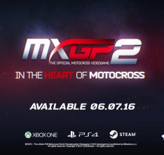 MXGP2 – The Official Motocross Videogame Coming to the Americas March 31st