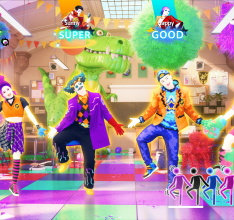 Just Dance 2026 Edition