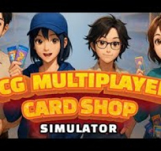 TCG Multiplayer Card Shop Simulator  - Der Sammelkarten Shop Wolfy eröffnet