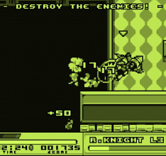 Das Handheld-inspirierte Joylancer sprengt alle Limits