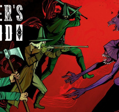 Alders Blood Is A Supernatural, Turn-Based, Tactical Game In A Dark Victorian Setting