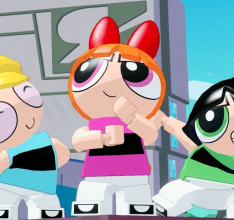The Powerpuff Girls Come to LEGO Dimensions
