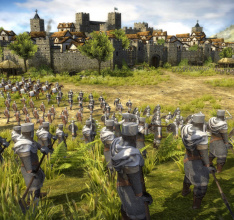 Total War Battles: Kingdom für PC, Mac und Tablets angekündigt  - Geschlossene Beta startet