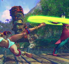 Erste Screenshots zu Ultra Street Fighter IV
