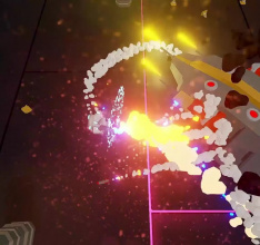 10,000 FREE KEYS! Frantic Retro Twin Stick, Just Another Shooter With Electronic Music (JASEM)!!