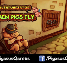 Adventurezator Prepares To Bring Home The Bacon