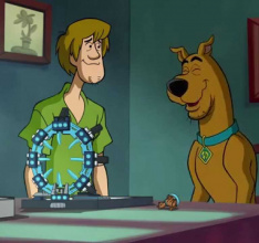 New LEGO Dimensions Scooby Doo Gameplay Trailer