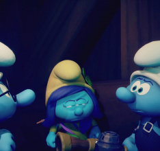 Die Schlümpfe 2 - Der Gefangene des grünen Steins