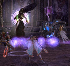 Rappelz Epic VII Teil 3: The Trial erscheint am 22. November 2011