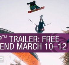 Explore the Alps and Alaska for Free This Weekend in Steep